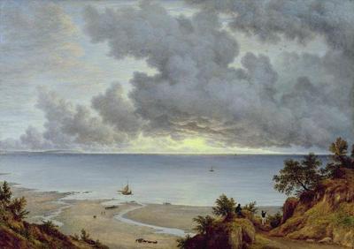 [Glover - View from Shanklin, Isle of Wight] 