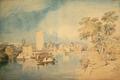 [The Thames at Isleworth]