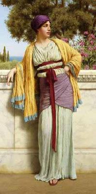 [Godward - Cestilia] 