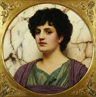 [Godward - Lucilia] 