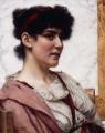 [A Roman Beauty]
