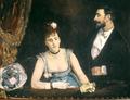 [A Box at the Italians' Theatre]