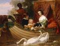[The Children of King Charles I]
