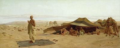 [Goodall - Evening Prayer in the West] 