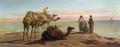 [Waiting for the Boat, Gulf of Suez]