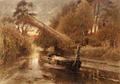 [The Lady of Shalott]
