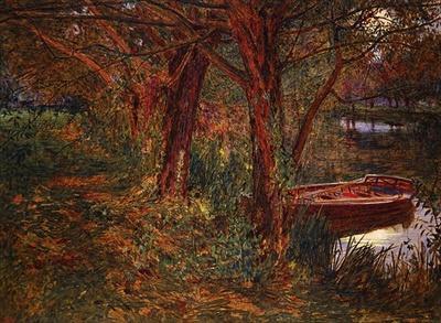[Goodwin - The River at Dusk] 
