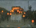 [The Lantern Parade]
