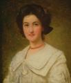 [Portrait of a Lady with a Red Necklace]