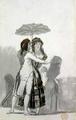 [Couple with a Parasol]