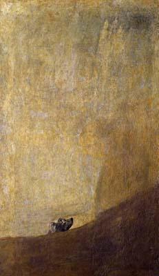 [Goya - The Dog] 