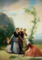 [The Florists, or Spring]