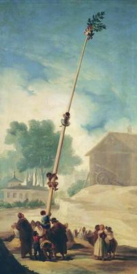 [Goya - The Greasy Pole] 