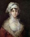 [Portrait of Antonia Zarate]