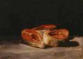 [Still Life with Slices of Salmon]