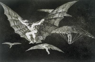 [Goya - A Way of Flying] 