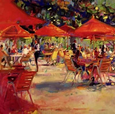 [Graham - Le Cafe du Jardin] 