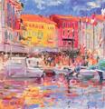 [Le Port de St Tropez]