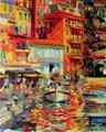 [Reflections, Villefranche]