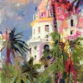 [Riviera Balcony]