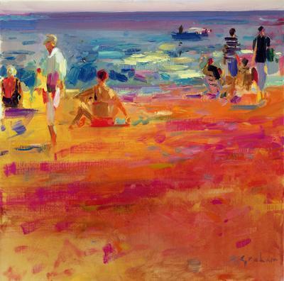 [Graham - Scene de Plage] 