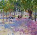 [Tuileries, Paris]