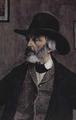 [Portrait of Thomas Carlyle]