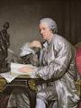 [Portrait of Claude-Henri Watelet]
