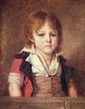 [Portrait of Edouard Bertin]