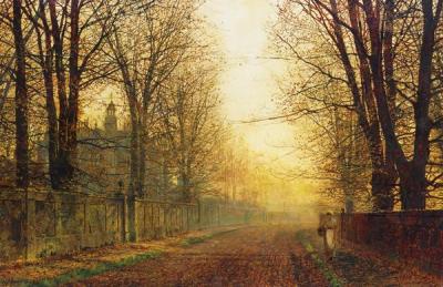 [Grimshaw - The Autumn's Golden Glory] 