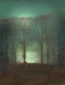 [Figure in the Moonlight]