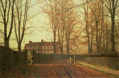 [Grimshaw - Going to Church] 
