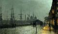 [Humber Dockside, Hull]