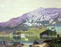 [Nab Scar from the South Side of Rydal Water]