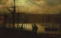 [Outward Bound, a View of Whitby]