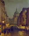 [St Paul's from Ludgate Circus]