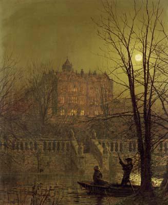 [Grimshaw - Under the Moonbeams] 