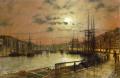 [Whitby Docks]