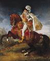 [Equestrian Portrait of Jerome Bonaparte]