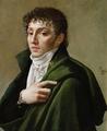 [Portrait of Etienne-Henri Mehul]