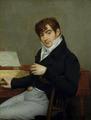 [Portrait of Pierre Zimmermann]