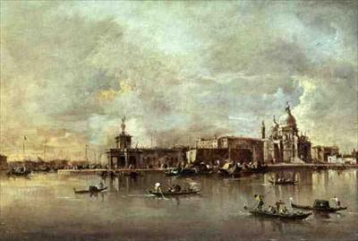[Guardi - Santa Maria della Salute] 