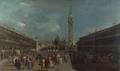 [Venice, Piazza San Marco]