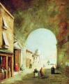 [View of a Venetian Street]