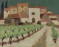 [Vineyard, Provence]