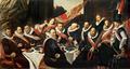 [Banquet of the Officers]