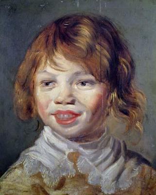 [Hals - Laughing Child] 