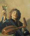 [Merry Lute Player]