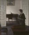 [Interior with a Lady Reading]