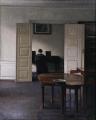 [Interior with Ida Playing the Piano]